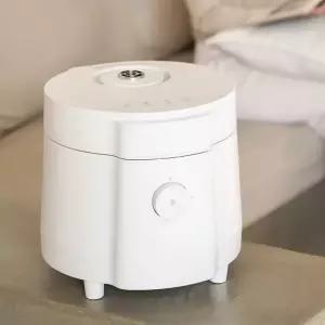 Inoq 저소음 316스텐레스 편한통세척 100도가열 가열식가습기 5L/사무실 가정용가습기 밥통가습기