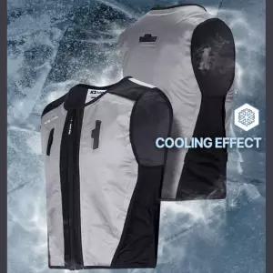 K2 Safety 여름용 등산 낚시 기능성 냉감 쿨조끼 추천 여름쿨조끼 쿨베스트 낚시조끼