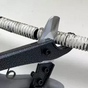 파이프 커터기 엑셀 가위 PVC 절단기