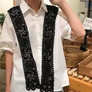 여성용 레이스 펀칭 케이프 숄 머플러 어깨 가디건 숄가디건 니트머플러 케이프패션