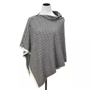 니트 단추 포근 숄 블랙 망토 숄더워머 숄가디건 예쁜숄 여성망토숄 가디건숄 숄머플러