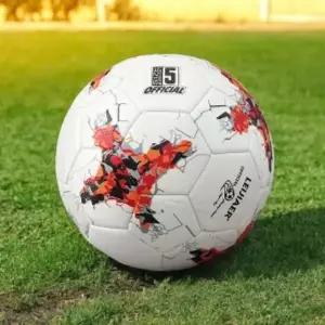 [골드스마일]축구공 5호 공인구 매치볼 레드볼