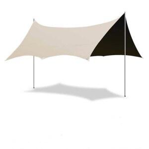 특대형 타프 6m 메쉬스크린 그늘막 2 권장 나들이 4XL 텐트 사이드월 4m