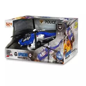 헬기장난감 선물 경찰헬기 반디 조카선물 파일럿 4세남아 비행기 생일선물