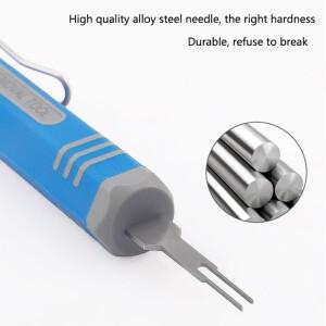 ATX EPS CPU PCI-E GPU VGA 5557 호환  DIY 도구 4.2mm 핀 제거 PSU 확장 모듈 형 케이블 터미널 추출기