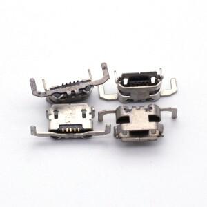 XBOX 호환 호환 One/Slim S/X/Elite 1 컨트롤러호환  마이크로 USB 충전 소켓 포트 교체 호환   2-10개