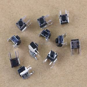 XBOX 호환 호환 ONE XBOX 호환 호환one 컨트롤러 호환  10PCS 블랙 화이트 LB RB 좌측 우측 LR 범퍼 버튼