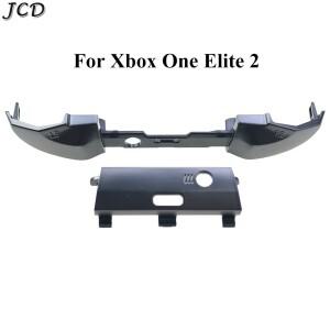 교체 호환   LB RB 트리거 범퍼 단추 XBOX 호환 호환 One Elite 2 컨트롤러 미들 바 거치대 모드 키트 악