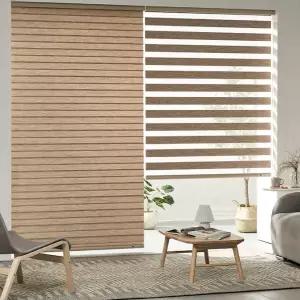 윈홈스 우드룩 텍스처 항균 블라인드 거실 안방 작은방 30x30