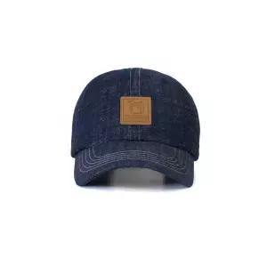 [브롬톤](강남점)[브롬톤런던][브롬톤][P265AHA401]와펜 포인트 데님 볼캡 인디고 (남여공용)