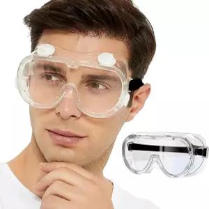 ZBJBinCH 조절 가능한 속눈썹 및 눈썹 보호기 샤워 고글 쉴드 포스트 라식 안경 친화적인 디자인