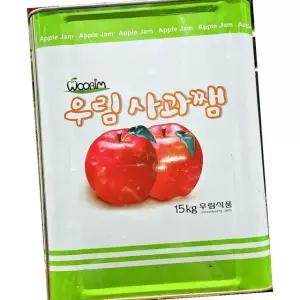 우림 사과쨈 15k 잼