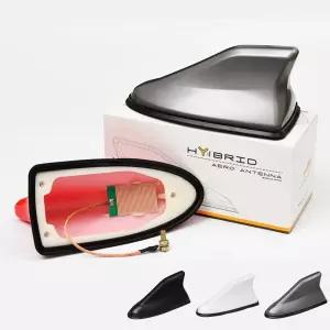 르노삼성 QM6 라디오 수신용 샤크 안테나