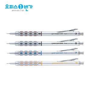 펜탈 그래프기어1000 샤프