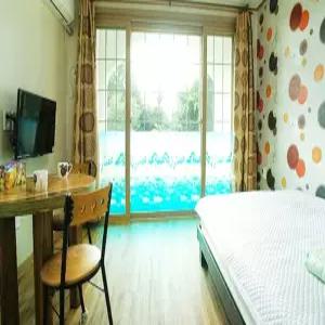 [제주 게스트하우스] 제주 산방산탄산온천 펜션 (서귀포시,중문,모슬포)