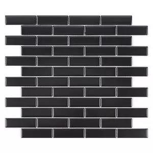 [하프클럽/셀러허브]GUM B TYPE BLACK 2171 모자이크타일