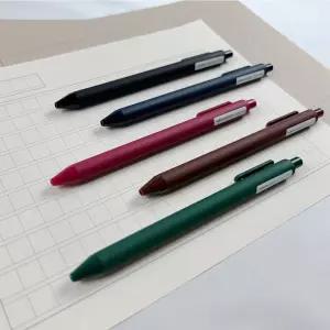 카코 퓨어 빈티지 에디션 젤펜 볼펜 5종 세트