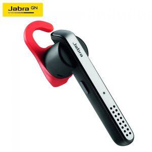 오리지널 Jabra Talk 45 블루투스 핸즈프리 이어폰 무선 비즈 헤드셋 HD 음성 스테레오 통화 음악 소음 차