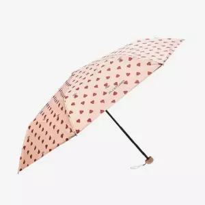 [롯데백화점]질스튜어트 [선물포장+쇼핑백] 쁘띠다이아몬드 초경량 우산 겸 양산 JAUM2E040P2