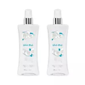 바디판타지 프레시 화이트 머스크 바디미스트 스프레이 236ml 2개