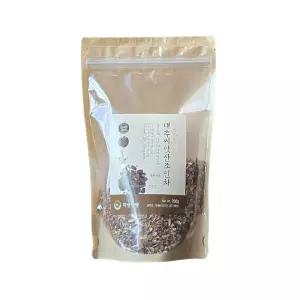 법제 처리한 국내산 대추 산조인 전통차 200g