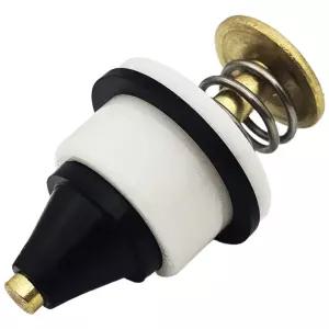 대변기 푸시로드 누름 버튼 레버 핸들 부속 양변기 세척 밸브