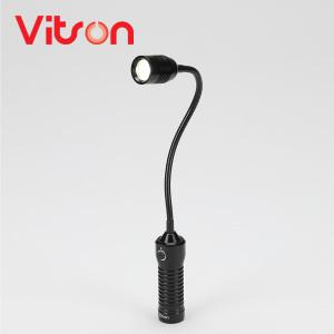 충전식 자바라 LED 작업등 낚시 등산 정비 캠핑 랜턴 손전등 후레쉬 VLW-305