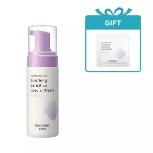 [궁중비책] 수딩 센서티브 스페셜 워시 150ml(폼)/여성청결제+[gift]데일리워시(젤) 5ml