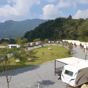 [경기] 더존카라반&글램핑(경기, 포천)