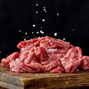 [프리미엄] 완벽손질 갈비살 600g 소갈비 구이 미국산 안창살 늑간살