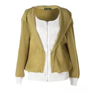 [롯데백화점]몬테밀라노 캐쥬얼 후드 가디건 X5SB5G109A