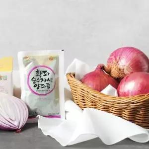 [하프클럽/기타]무안자색양파즙 빨간양파즙 엑기스 120포