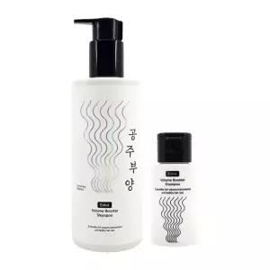 [홈쇼핑 최신상] 가히 공주부양 샴푸 500ml+50ml 볼륨 부스터