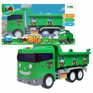 [영진]완구-꼬마버스 타요 바스켓이 움직이는 빅 맥스