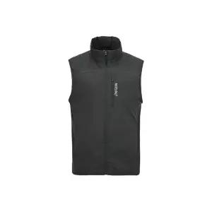 갤러리아 [미즈노]보온성이 우수한 남여공용 러닝 하이브리드 패딩 조끼 베