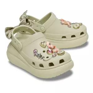 [크록스](하남점)[남여공용] 크러쉬 부두아코어 클로그 211534-2Y2 크록스 샌들 슬리퍼 지비츠 데일리 ...