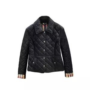 [버버리] 카트론 CAWTHORNE 여성 퀼팅 점퍼 패딩 81114591