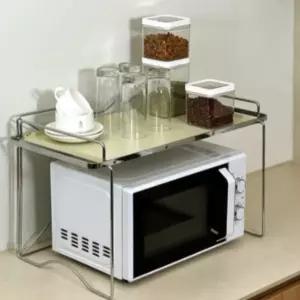 에브리윅 전자렌지 거치대 레인지대 밥통 오븐 선반 M