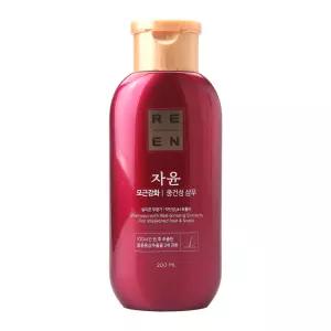 리엔 자윤 모근강화 중건성 샴푸 소용량 200ml
