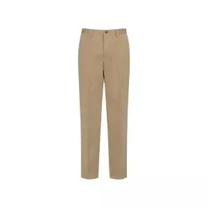 [올젠](하남점)간절기 고탄력 허리밴딩 가먼트 코튼기모 치노바지 5종1택 ZOF4PP1301