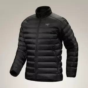 아크테릭스 세륨 자켓 블랙 경량패딩 10579