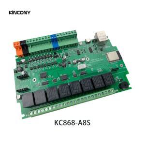 KC868 A8S 자동화 스위치 32 HTTP GSM HOME 개발 ARDUINO 보드 어시스턴트 릴레이 TASMOTA 모듈 MQTT RJ45 WIFI