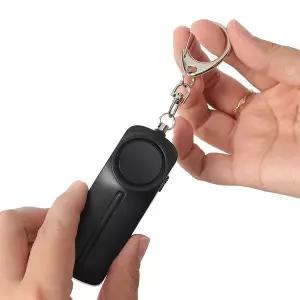 강력 경보음 랜턴 호신용 경보기 비상 밤길 호신용품