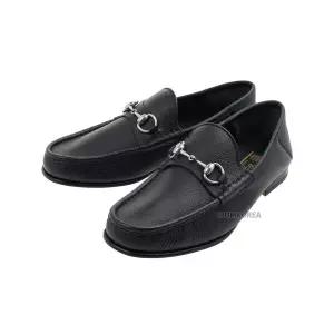 [구찌] SS25 남성 홀스빗 1953 로퍼 816370 AAEHX 1000