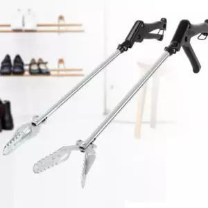 신발청소 만능 다용도 악어집게 신발 청소 긴집게 (WFKBJFP)