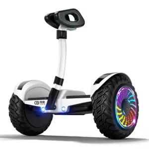 호버보드 출퇴근 전동보드 투휠 퀵보드 11인치 균형