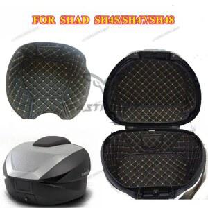 SH47 SH 47 48 45 SH45 SH48 트렁크 케이스 라이너 러기지 박스 내부 패드 컨테이너 라이닝 오토바이 액세서리 보호