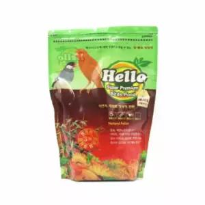 새 사료 핀치류 1Kg 참새먹이 잉꼬모이새 새모이 조류 앵무새 비둘기 잉꼬새 사랑앵무 앵무새밥 십자매