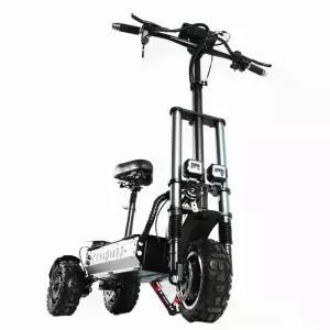 전동 킥보드 3륜 초경량 전동킥보드 성인용 강력한