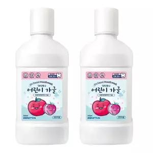 [제니튼] 닥터제니 어린이가글 300ml 2개